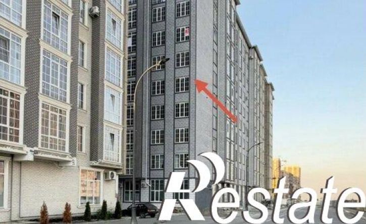 2-комн квартира улица Шогенова, 7А,  д. 7А