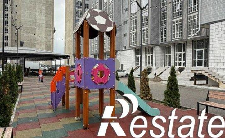 2-комн квартира улица Шогенова, 7А,  д. 7А