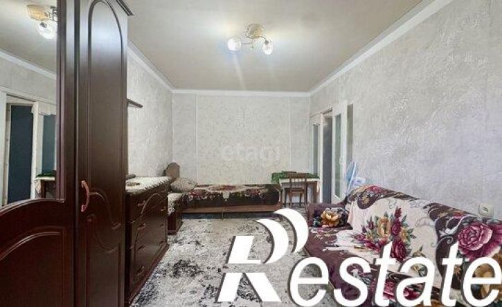 1-комн квартира улица Идарова, 139Б,  д. 139Б
