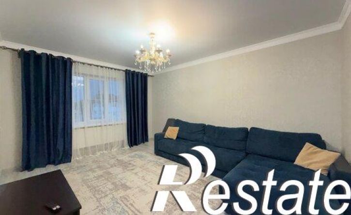2-комн квартира улица Кадырова, 17,  д. 17