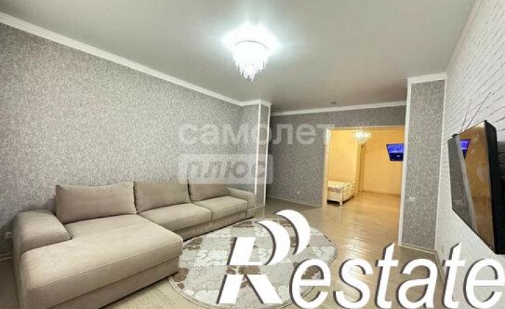 4-комн квартира улица Ватутина, 29Б,  д. 29Б