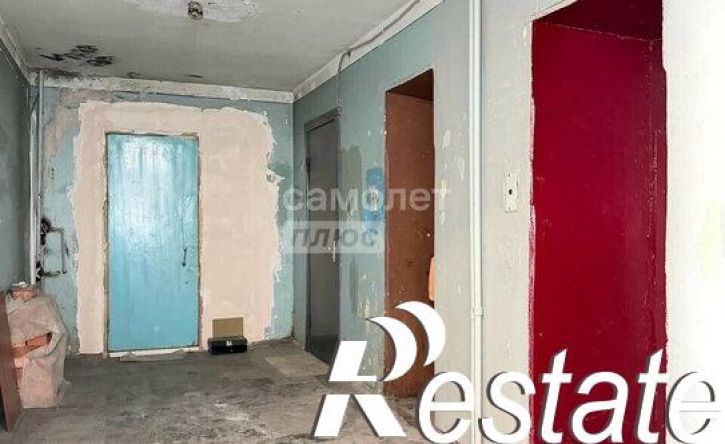 1-комн квартира улица Калмыкова, 233,  д. 233