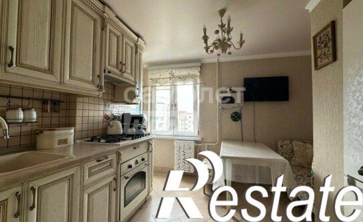3-комн квартира проспект Кулиева, 2А,  д. 2А