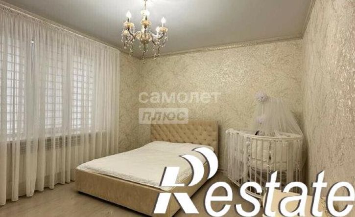 4-комн квартира улица Ватутина, 29Б,  д. 29Б