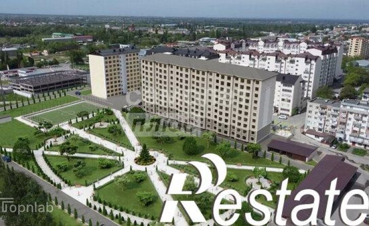 1-комн квартира улица Ватутина, 29Б,  д. 29Б