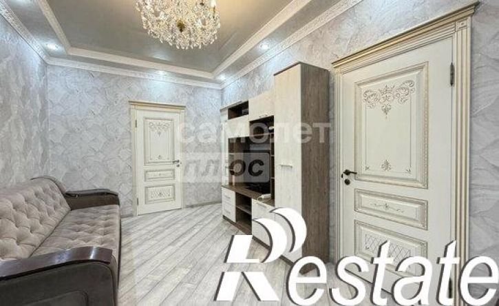 4-комн квартира Эльбрусская улица, 19,  д. 19