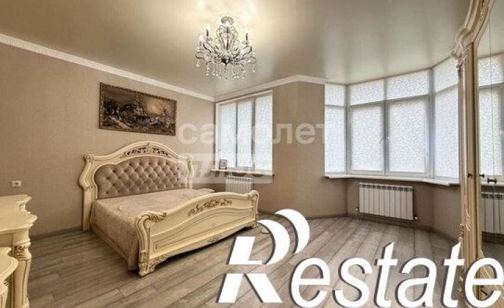 4-комн квартира Эльбрусская улица, 19,  д. 19
