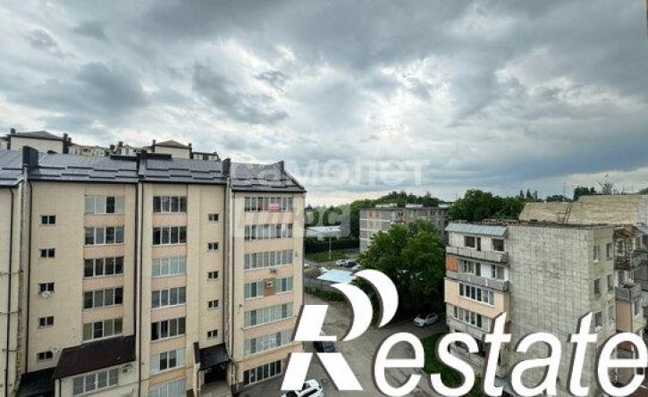 1-комн квартира улица Ватутина, 29Б,  д. 29Б
