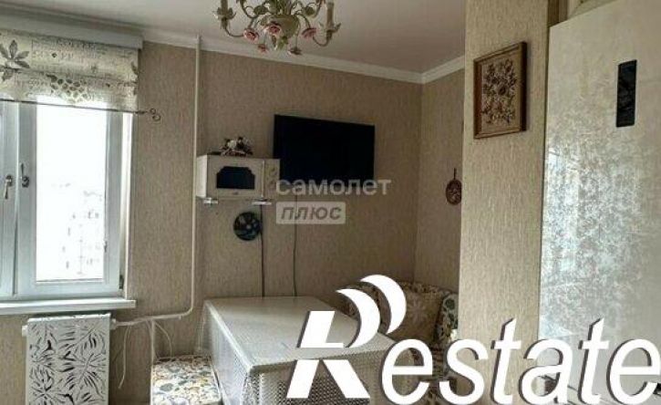 3-комн квартира проспект Кулиева, 2А,  д. 2А