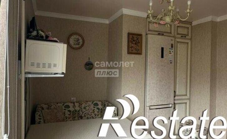 3-комн квартира проспект Кулиева, 2А,  д. 2А