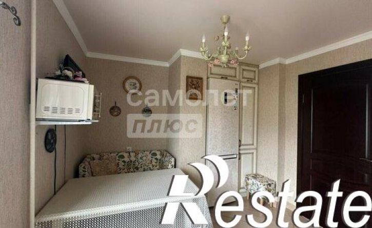 3-комн квартира проспект Кулиева, 2А,  д. 2А