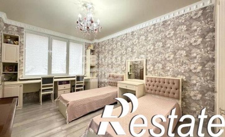 4-комн квартира Эльбрусская улица, 19,  д. 19