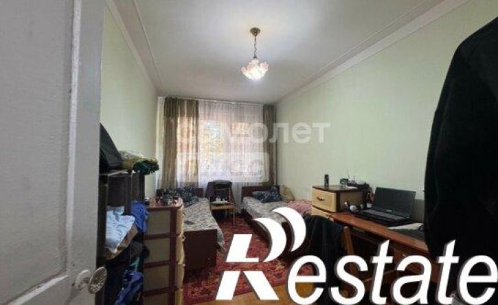 3-комн квартира улица Байсултанова, 31,  д. 31