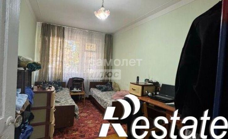 3-комн квартира улица Байсултанова, 31,  д. 31