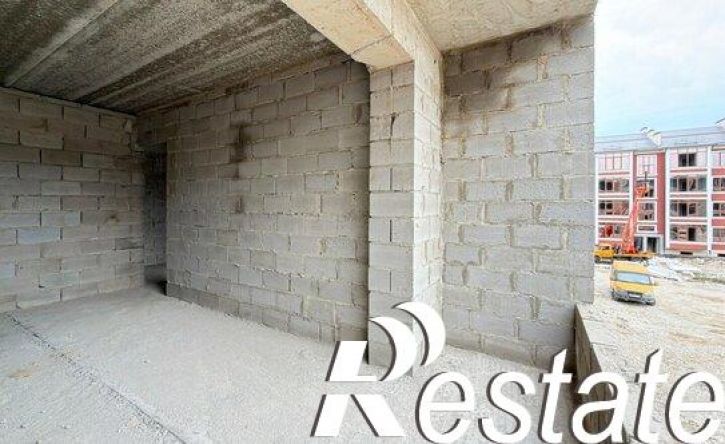 3-комн квартира в новом доме улица Шогенова, 71А,  д. 71А