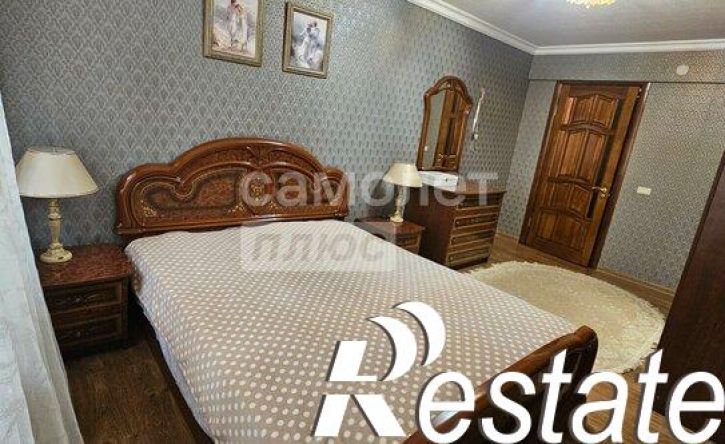 3-комн квартира улица Кирова, 1А,  д. 1А