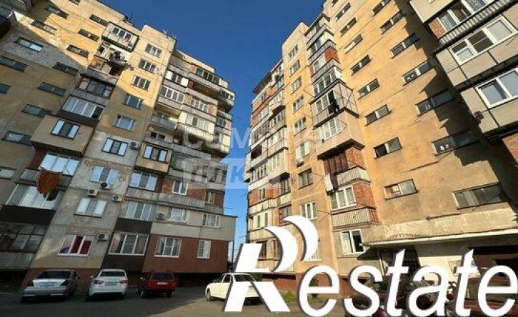 1-комн квартира улица Фурманова, 12В,  д. 12В