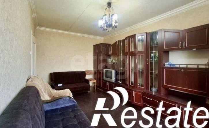 1-комн квартира улица Идарова, 139Б,  д. 139Б