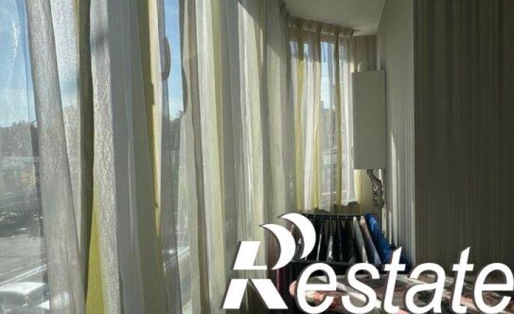 1-комн квартира проспект Кулиева, 2Б,  д. 2Б