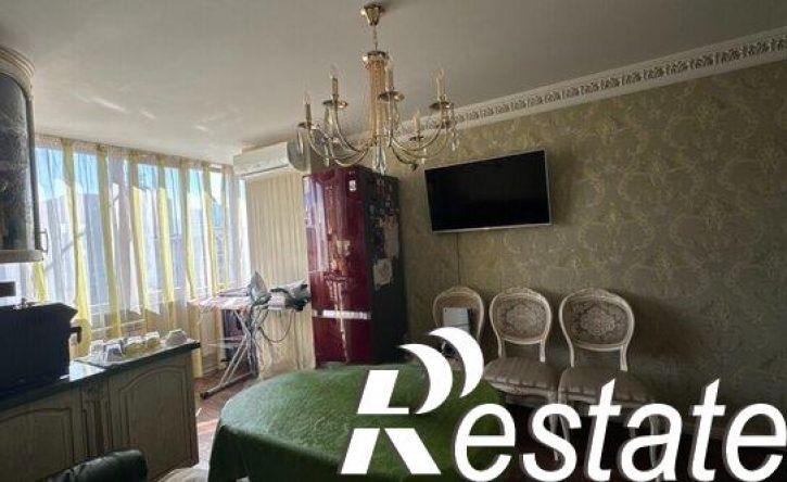 1-комн квартира проспект Кулиева, 2Б,  д. 2Б