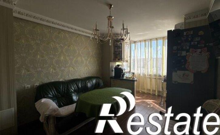 1-комн квартира проспект Кулиева, 2Б,  д. 2Б