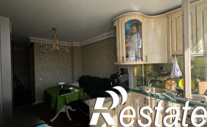 1-комн квартира проспект Кулиева, 2Б,  д. 2Б
