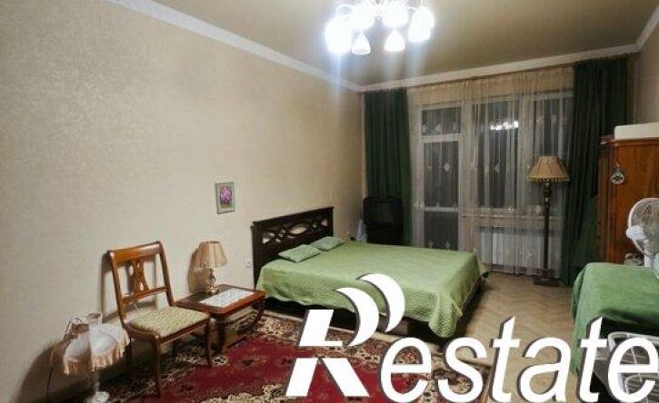 1-комн квартира Московская улица, 1 к2,  д. 1 к2