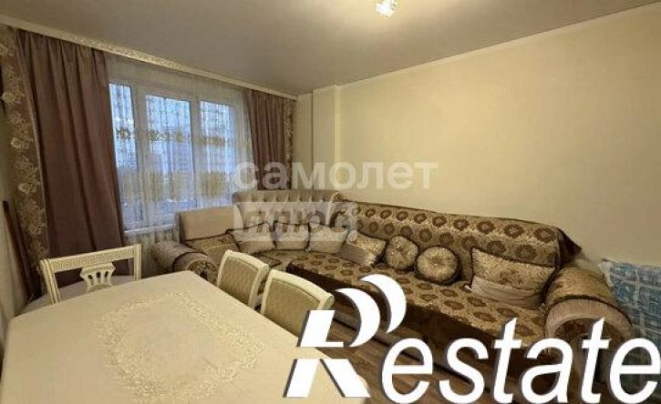 1-комн квартира Профсоюзная улица, 210Д,  д. 210Д
