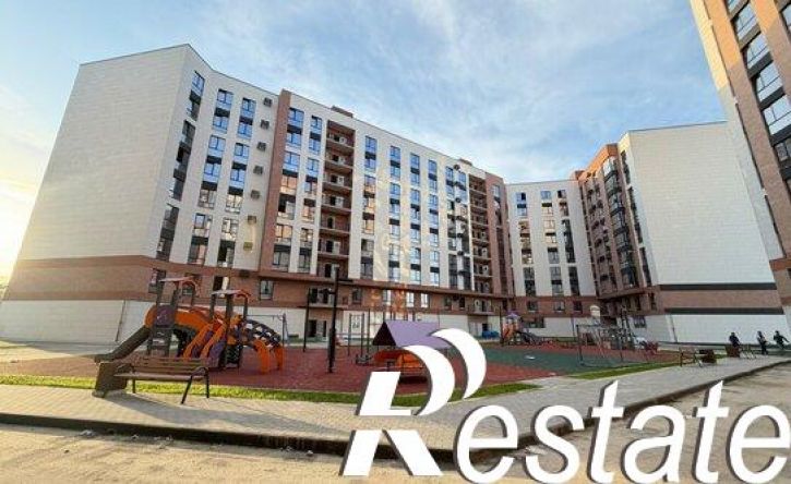 2-комн квартира улица Тамазова, 2/1,  д. 2/1