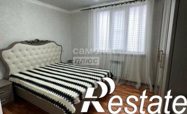 2-комн квартира улица Хужокова, 145 блок Б,  д. 145 блок Б