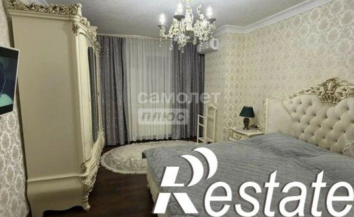 3-комн квартира улица Атажукина, 14,  д. 14