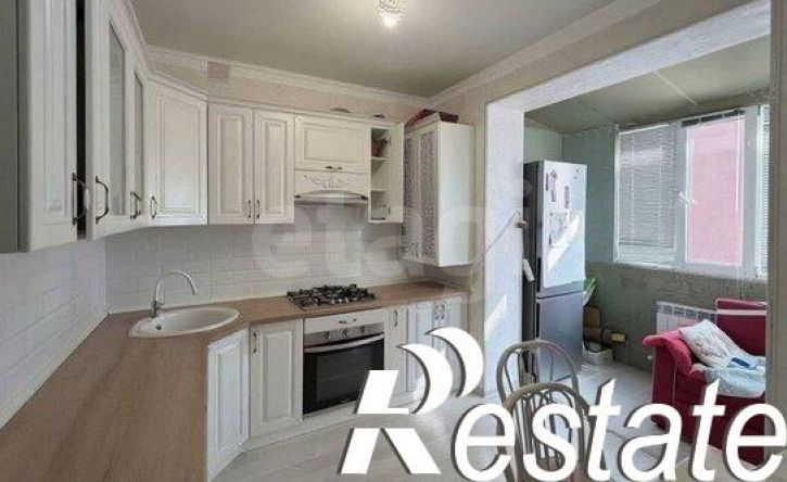 1-комн квартира улица Кадырова, 80 к1,  д. 80 к1