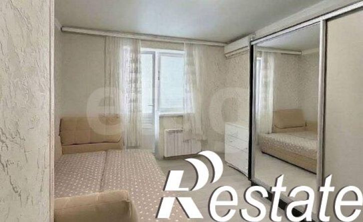 1-комн квартира улица Кадырова, 80 к1,  д. 80 к1