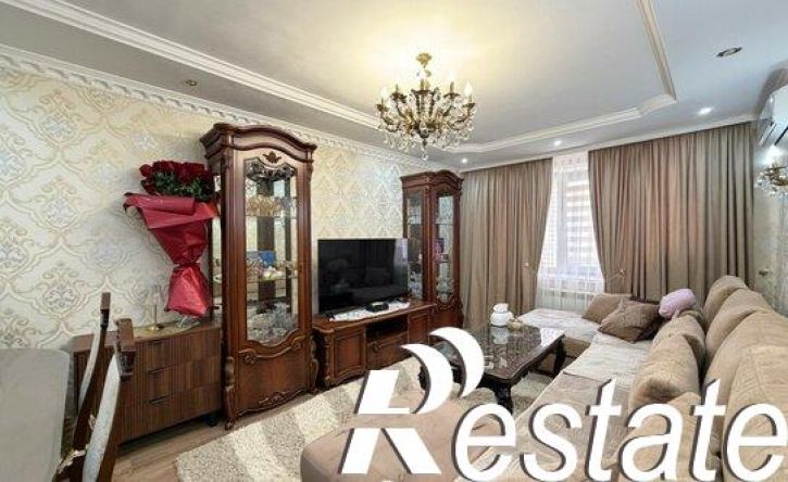 3-комн квартира улица Пачева, 19А,  д. 19А