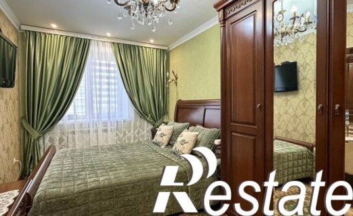 3-комн квартира улица Пачева, 19А,  д. 19А