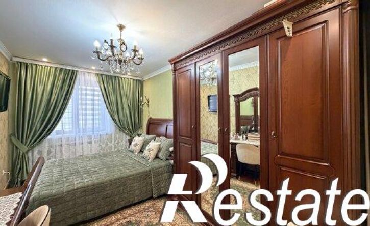 3-комн квартира улица Пачева, 19А,  д. 19А