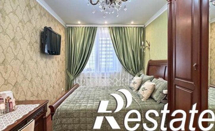 3-комн квартира улица Пачева, 19А,  д. 19А