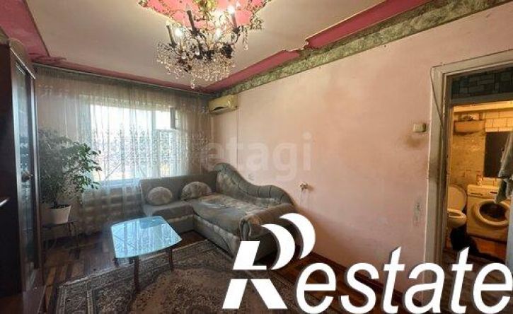 1-комн квартира улица Фурманова, 12В,  д. 12В
