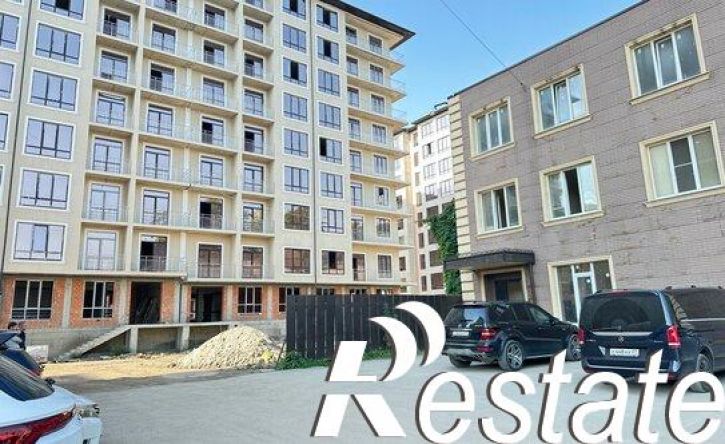 2-комн квартира улица Ашурова, 1Д,  д. 1Д