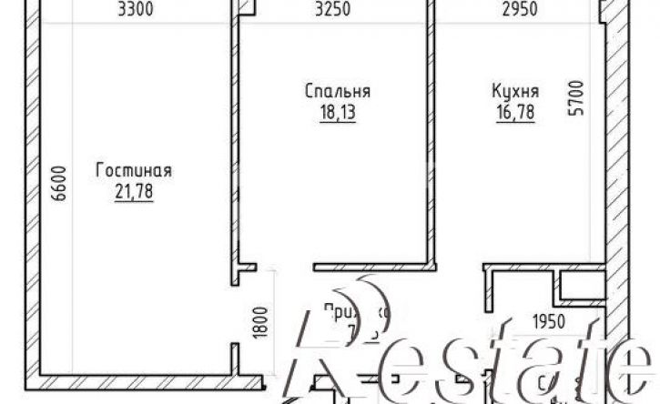 2-комн квартира Кабардинская улица, 75,  д. 75
