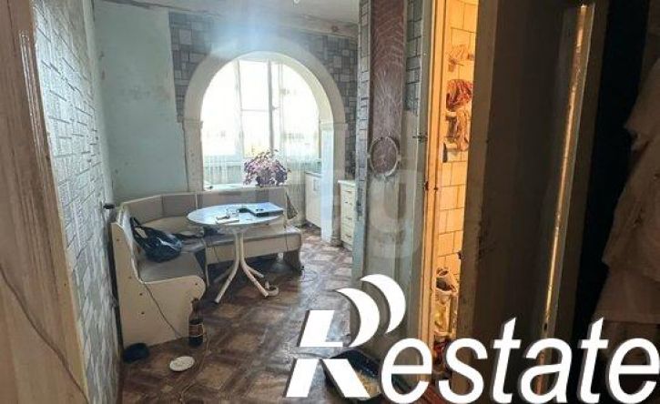 1-комн квартира улица Фурманова, 12В,  д. 12В
