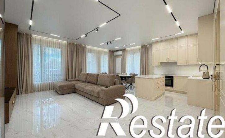 4-комн квартира улица Тамазова, 1,  д. 1