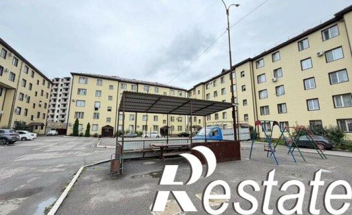 1-комн квартира улица Кадырова, 24 к1,  д. 24 к1