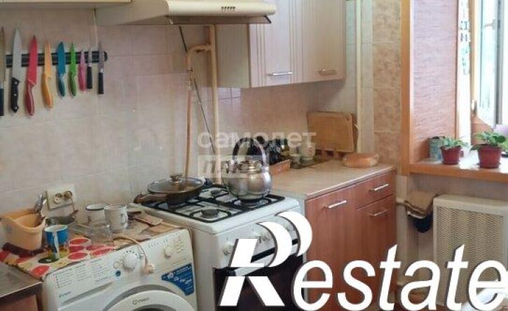 2-комн квартира улица 2-й Таманской дивизии, 45,  д. 45
