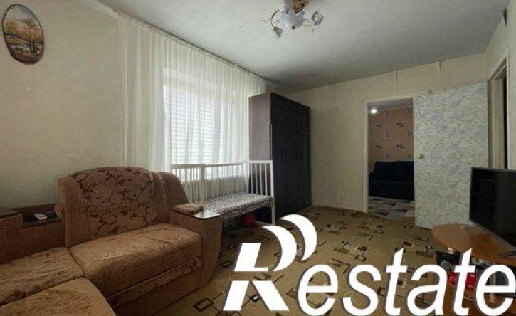 2-комн квартира улица Ашурова, 28Б,  д. 28Б