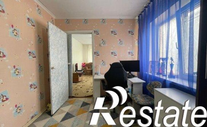 2-комн квартира улица Ашурова, 28Б,  д. 28Б