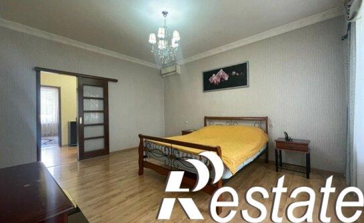 3-комн квартира улица Ахохова, 137,  д. 137