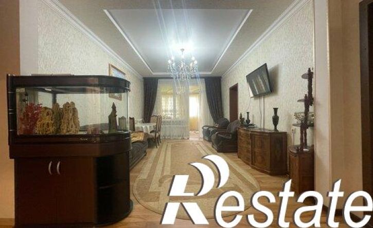 3-комн квартира улица Ахохова, 137,  д. 137