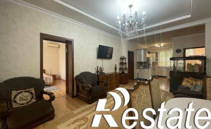 3-комн квартира улица Ахохова, 137,  д. 137