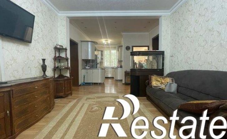 3-комн квартира улица Ахохова, 137,  д. 137